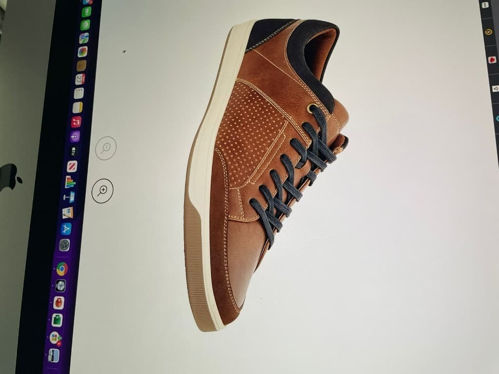 Product concept image developed for sourcing review